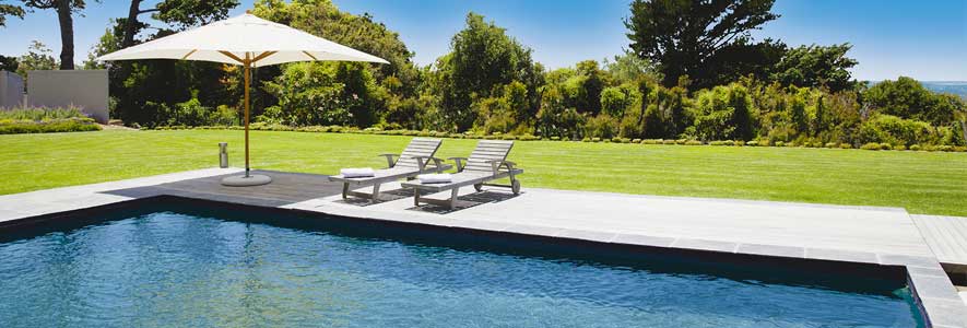 les tendances jardin avec piscine