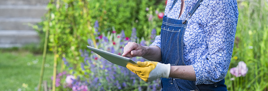 Decorez votre jardin