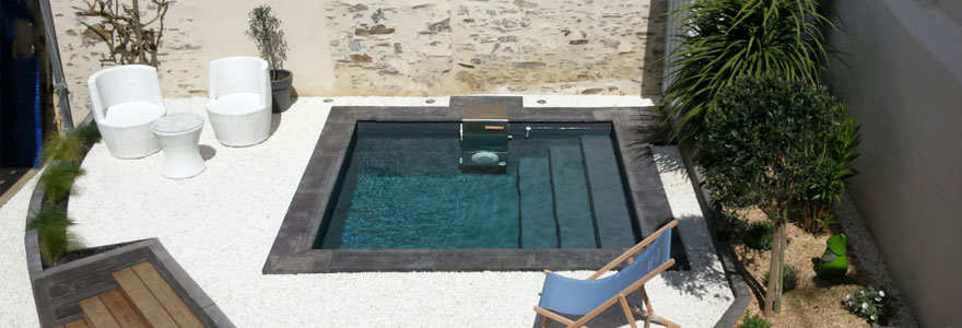mini-piscine