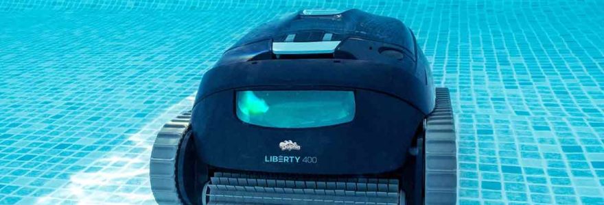 robots de piscine