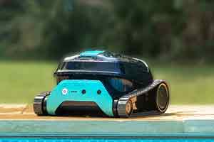  robots de piscine 